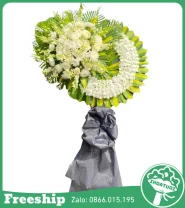 Vòng Hoa Trắng Tinh Khôi – An Nhiên