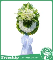 Vòng Hoa Trắng Tinh Khôi – An Nhiên